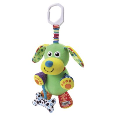 Lamaze Pupsqueak Statutory