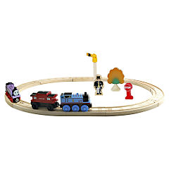 Learning Curve Thomas Wooden Railway Set Thomas And Friends Thomas and Rosie Set