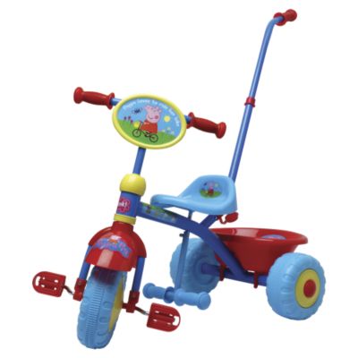 Peppa Pig Trike