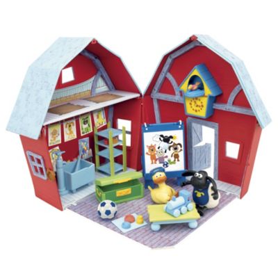 Timmy Time Nursery Play set Statutory