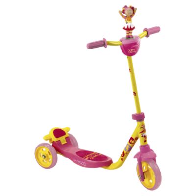 In the Night Garden Upsy Daisy Tri Scooter