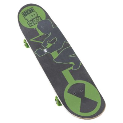 Statutory Ben 10 Alien Force 3D Skateboard