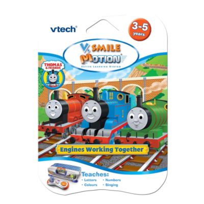 VTech V.Smile Motion Game Thomas and Friends