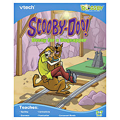 vtech Scooby-Doo Book Statutory