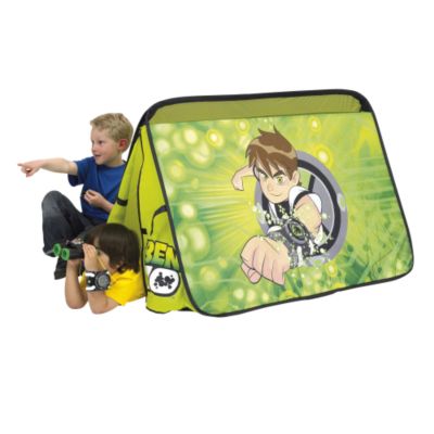 Ben 10 Adventure Tent Statutory