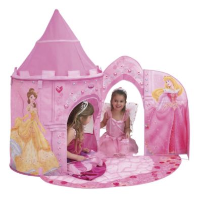 Disney Princess Role Play Tent