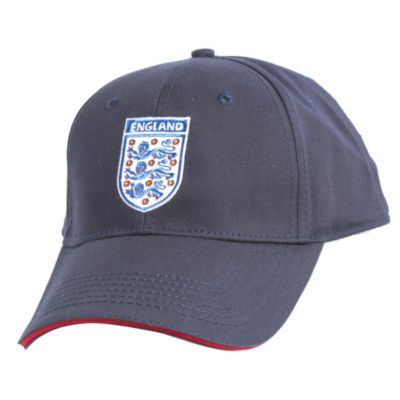 Statutory England Baseball Cap Navy