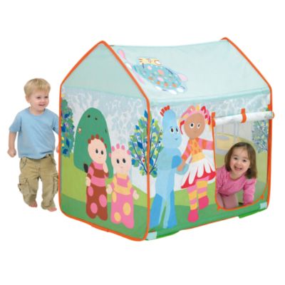 Statutory In the Night Garden Tent