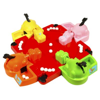 Statutory Hungry Hippos