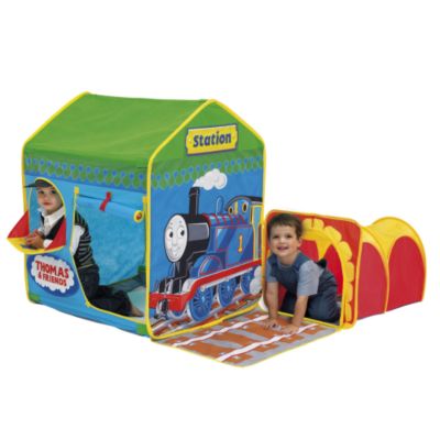 Worlds Apart Thomas the Tank Engine Station Play Tent