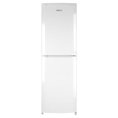 Beko CDA646W Fridge Freezer White