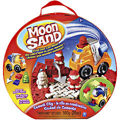 Spin Master Moonsand Cement Truck