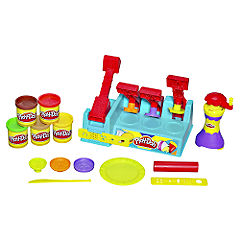 Play Doh Burger Builder