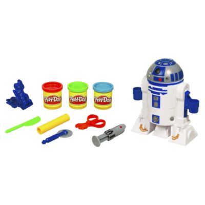 Play Doh Star Wars Playset