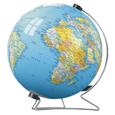 The World 540 Piece Puzzelball