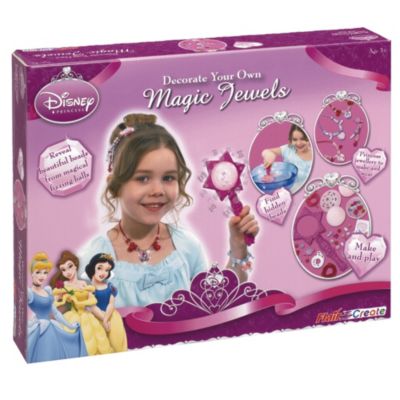 Disney Princess Design Your Own Magic Jewels