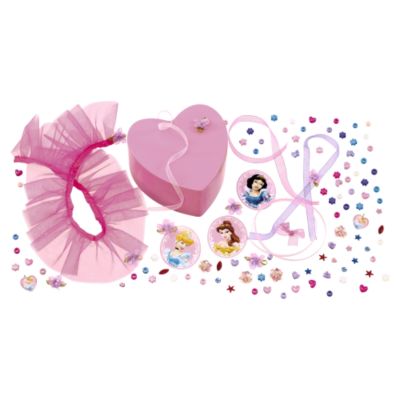 Disney Princess Design Your Own Jewellery Box