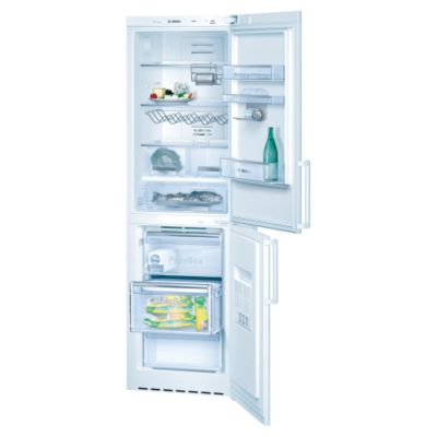 Bosch Logixx KGH39A04 Fridge Freezer White