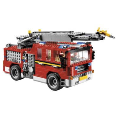 LEGO Creator 6752: Fire Rescue