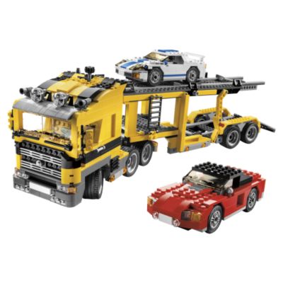 LEGO Creator 6753: Highway Transport