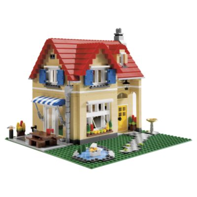 LEGO Creator 6754: Family Home