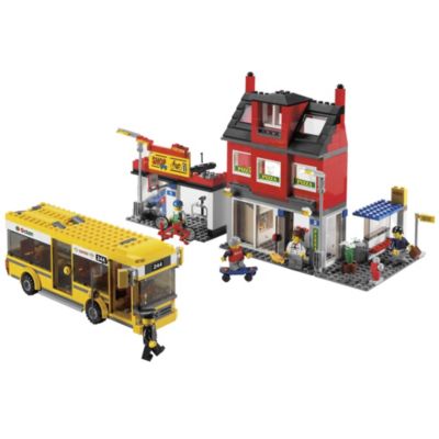 LEGO City 7641: City Corner