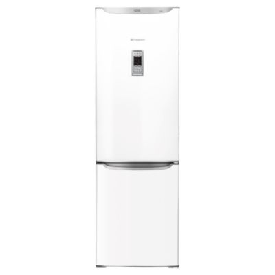 Hotpoint FF200DP Fridge Freezer Polar White