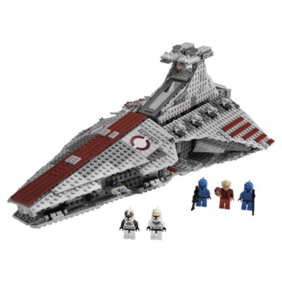 lego Star Wars Venator Class Republic Attack