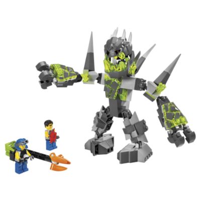 LEGO Power Miners 8962: Crystal King