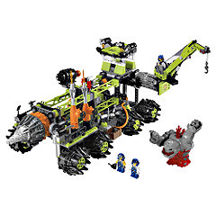 LEGO Power Miners 8964: Titanium Command Rig
