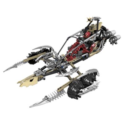 LEGO BIONICLE 8995: Thornatus V9