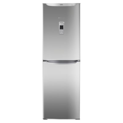 Hotpoint FF187DX Fridge Freezer Stainless Steel