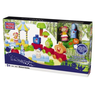 In The Night Garden Musical Garden Gazebo