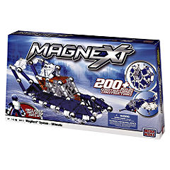 Mega Bloks Magnext System Ultimate Vehicle (140 ct approx))