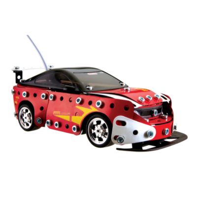 Tuning Red Hot Racer Statutory