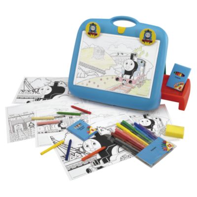Thomas and Friends Fold and Go Easel