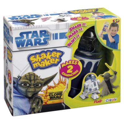 Star Wars - Clone Wars Classic Shaker Maker