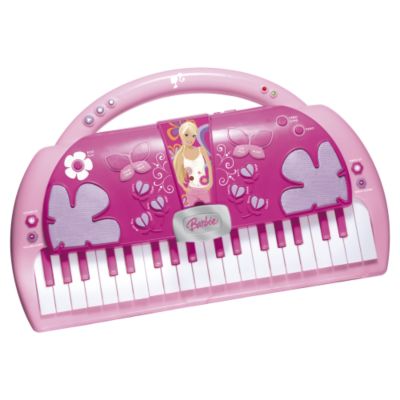 Barbie Electronic Keyboard