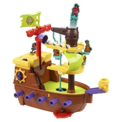 Scooby Doo Pirates Peril Game