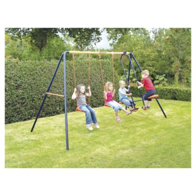 Statutory Hedstrom Neptune Double Swing and Glider