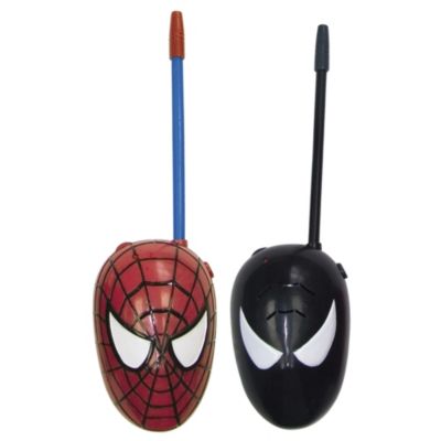 Spiderman Walkie Talkie