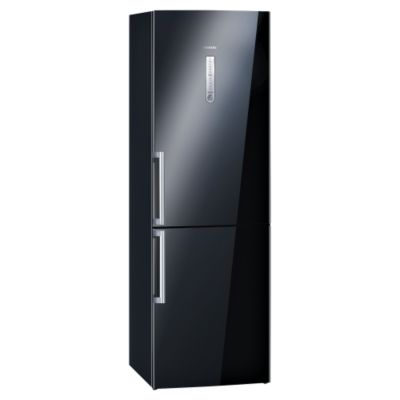 Siemens KG36NA 53GB Fridge Freezer Black