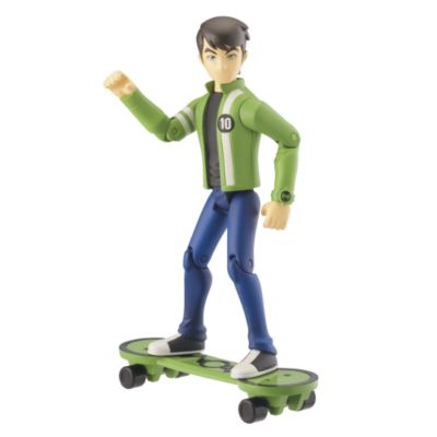 Ben 10 10cm Ben Tennyson Figurine