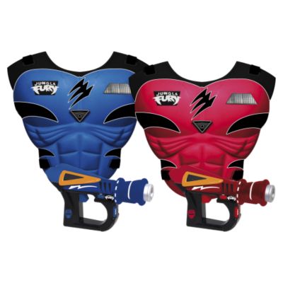 Power Rangers Jungle Fury Mega Laser Set