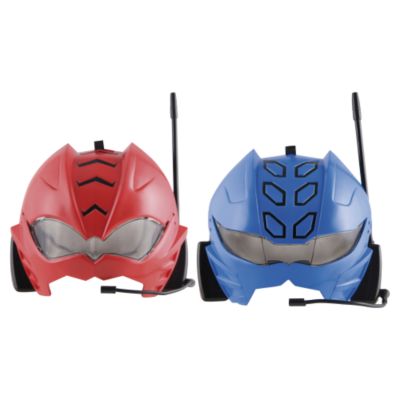 Power Rangers Jungle Fury Intercom Mask