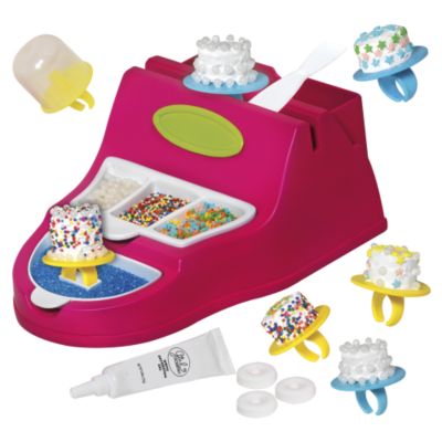 Girl Gourmet Candy Ring Maker Statutory