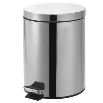 Tu 5L Stainless Steel Step Bin