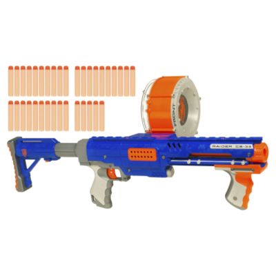 Nerf N-Strike Raider Rapid Fire CS-35