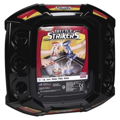 Battle Strikers Arena