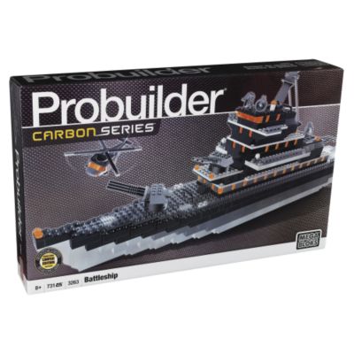 Probuilder Carbon Stealth Ship